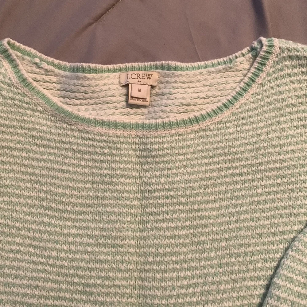 J.Crew sweater